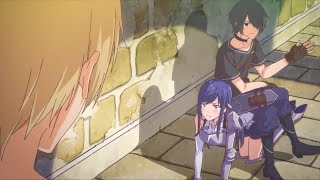 Isekai knight turns into a chair for the returned hero  Summoned to Another World for a Second Time [upl. by Eiramanel]