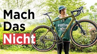 7 Gravel Bike Tipps die ich als Einsteiger gerne gewusst hätte [upl. by Connett]