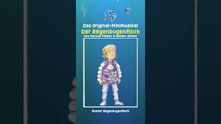 quotDer RegenbogenfischquotDas Original Musical als Hörspiel kika kinderlieder fische regenbogen [upl. by Ries169]