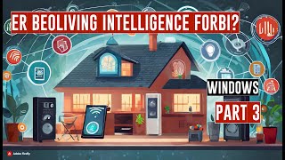 BOTF Dropper BeoLiving Intelligence til fordel for Home Assistant  Part 3  Windows [upl. by Emse]