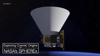 Exploring Cosmic Origins with NASA’s SPHEREx [upl. by Tammie]