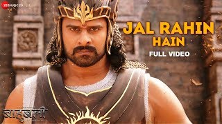 Jal Rahin Hain  Full Video  Baahubali  The Beginning  Maahishmati Anthem  Kailash  MM Kreem [upl. by Capp346]