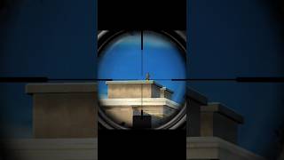 Sniper 3D game Gun Shooting games in games video shorts [upl. by Howey]