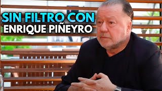 Charlando sin filtro con Enrique Piñeyro [upl. by Revolc]