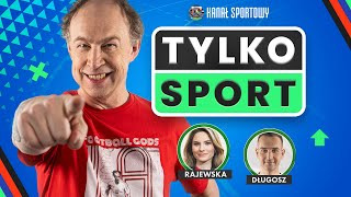 POLSKIE KLUBY PRZED KOLEJNYMI STARCIAMI W PUCHARACH IGRZYSKA OLIMPIJSKIE TRWAJĄ TYLKO SPORT [upl. by Dachi]