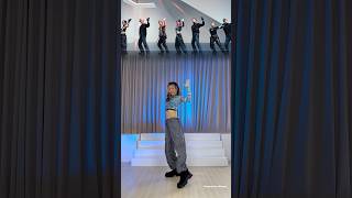 LISA COLLAB WITH MY TAEYANG 🥹  Shoong  Taeyang ft LISA BLACKPINK dance cover Indonesia by Nate [upl. by Redfield]