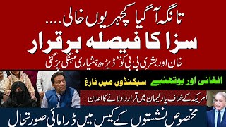 Imran Khan Bushra Bibis plea rejected  IkhtilafeRaye With Iftikhar Kazmi  Din News [upl. by Anderegg]