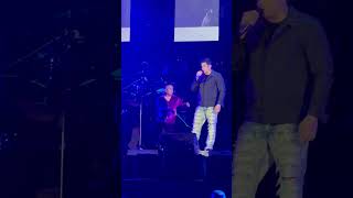 Jerry Rivera en vivo  Panamá 2022 Me estoy enamorando [upl. by Mita738]