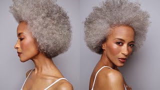 Natural Bronze Makeup Look for Mature Skin  Hung Vanngo [upl. by Eintruoc]