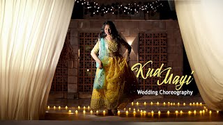 Kudmayi  Rocky Aur Rani Kii Prem Kahaani  Wedding Choreography  Khyati Jajoo [upl. by Aniteb]