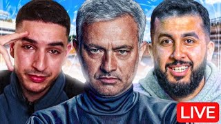 THE MOURINHO DEBATE ft LyesBouzidi [upl. by Lexi]