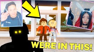 THE ODER creators REACT to BLOX WATCH We were in this Roblox Horror Movie [upl. by Odoric]