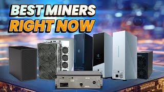 BEST Miners To Buy In October [upl. by Aivizt762]