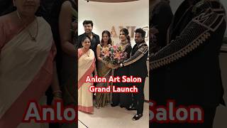 Anlon Art Medi Salon Grand Inauguration for Hair Skin Nail amp Lash Needs [upl. by Grunenwald]