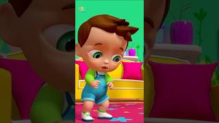 Baby Got a Boo Boo trending viral kids music shorts explorepage cartoonvideo [upl. by Ased]