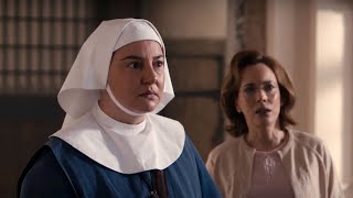 CALL THE MIDWIFE Season 13 Episode 6 clip [upl. by Fritzsche647]