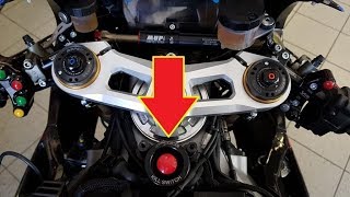 KILL SWITCH start for Panigale V4 from JetPrime [upl. by Bonnice482]