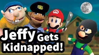 SML Parody Jeffy Gets Kidnapped [upl. by Paxon]