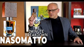 DURO by NASOMATTO  THE 2 MINUTE BREAKDOWN [upl. by Anitsirc312]