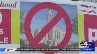 Some resist building boom from LDS Church [upl. by Abbub]