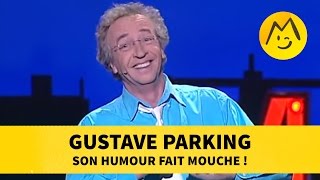 Gustave Parking son humour fait mouche [upl. by Wera]