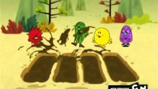 The Mr Men ShowEpisode 098Bath and Bubbleswmv [upl. by Lear]