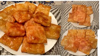 QOVOQLI SOMSA Bichak oson va mazzali Самсa с тиквой просто и вкусно 👍 [upl. by Aiouqahs]