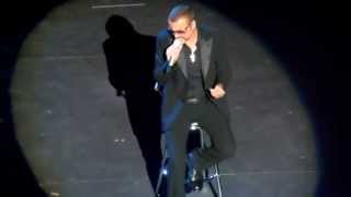 George Michaelfather figurePalais garnier2012 [upl. by Anelegna973]