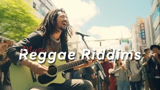 Deep Roots amp Rhythms💥  Reggae Dub Mix for Relaxing🎸 [upl. by Malvina]