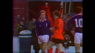 06121980  Dundee v Dundee United  Scottish League Cup Final  Goals Scotsport [upl. by Garrek]