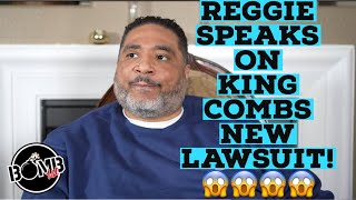 Mike Eazy Reacts To “Reggie Wright speaking on Diddy’s son King Combs New Lawsuit just like him” [upl. by Anilev]