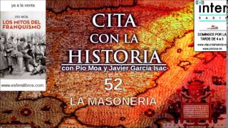 Cita con la historia  52  La masonería [upl. by Clayton]