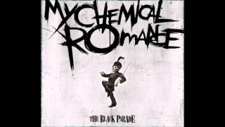 My Chemical Romance  Mama  lyrics [upl. by Nahtam]