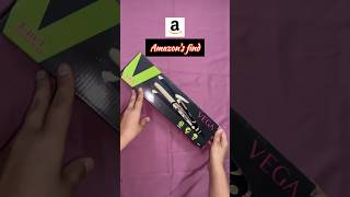 Vega 3 in 1 hair styler from Amazon😍  hair styling tools  ytshorts shadiseason shortsfeed [upl. by Peirce960]