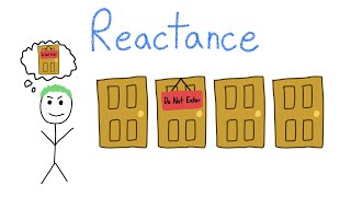 Reactance  Science Behind Reverse Psychology [upl. by Aika413]