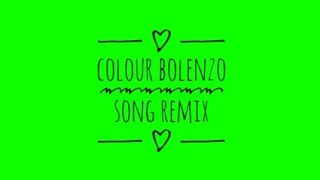 coular bolenzo song remix music [upl. by Najib]