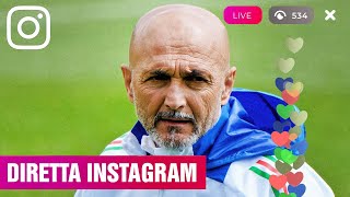 ITALIA SVIZZERA  Parodia Spalletti [upl. by Etnovert]