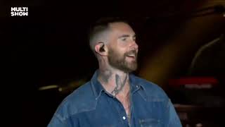 Maroon 5  Live at The Town São Paulo Brazil Full Concert 2023 [upl. by Nylasej]