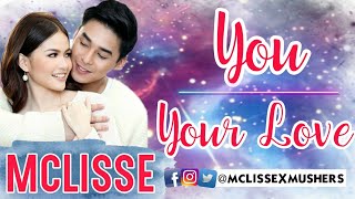 MCLISSE  YouYour Love [upl. by Editha]