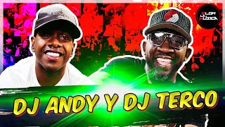 DJ ANDY Y DJ TERCO  LOS ANIMADORES MAS PEGAOS DE PANAMÁ SE DESAHOGAN CON SU PÚBLICO [upl. by Yenruogis]