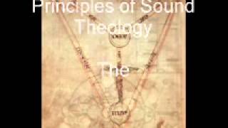 The Australian Forum Principles of Sound Theology lecture 5 part 2 [upl. by Karolyn]