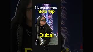 My imagination solo trip 2024 travel trendingshorts bollywood [upl. by Yeoj]