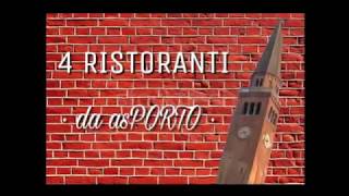 4 RISTORANTI · Parodia Portogruaro [upl. by Dania]