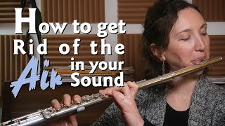 How to get rid of the AIR in your sound [upl. by Hoenack]