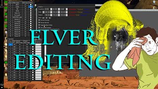 Flver Editor  The Basics Mesh Dummypoly MaterialTexture Editing [upl. by Zeidman]