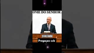 ccbpalavra pregaçao pastorviral jesus brásccb [upl. by Elohc]