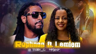 Rophnan ft Lemlem MUSIC VIDEO  Mashup By Password rophnan music viral [upl. by Vick]