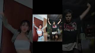 get low with ate Sheena Catacutan dance bini sheena tiktok shorts viral [upl. by Ecitnerp]