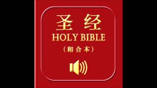 和合本圣经 • 申命记  Chinese Union Version Bible • Deuteronomy [upl. by Ainola]