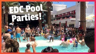 EDC Week Pool Party Guide amp FAQs [upl. by Biel]